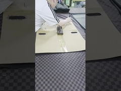 Wodoszczelny ładowarka paneli słonecznych EVA 300W lekkie przenośne ładowarki słoneczne do podróży