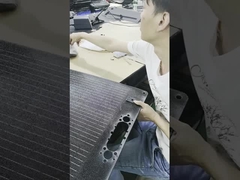 Zkładany ładowarka słoneczna Zkładany ładowarka paneli słonecznych Wydajność do 23,5% dla łatwego przechowywania