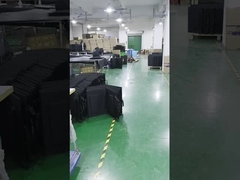 Wiatroodporny wodoodporny panel słoneczny 3*USB XY-200W 4Folds For Sustainable Business Tri